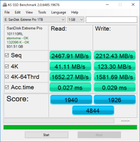 Đánh giá G-Technology G DRIVE mobile PRO SSD (1TB)