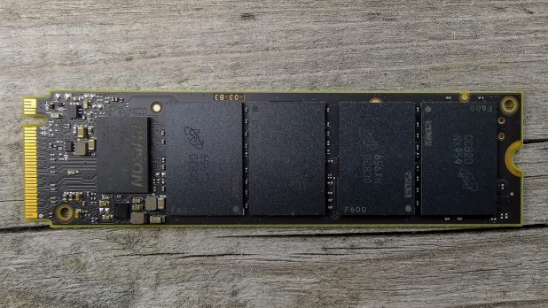 Đánh giá SSD Crucial P2 NVMe  (500GB)