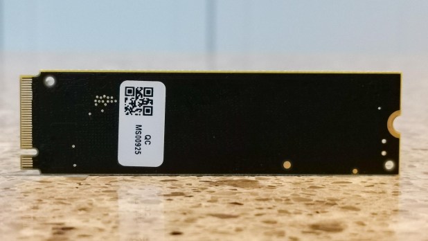 Đánh giá SSD Crucial P2 NVMe  (500GB)
