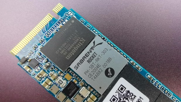 Đánh giá SSD di động Sabrent Rocket XTRM-Q Thunderbolt 3 NVMe 8TB