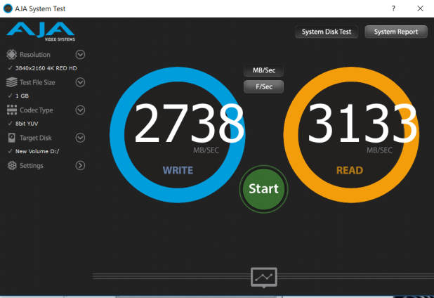 Đánh giá SSD Kingston KC2500 NVMe  (1TB) – Pure Flash Performance