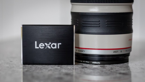 Đánh giá SSD Lexar SL100 Portable  (1TB)