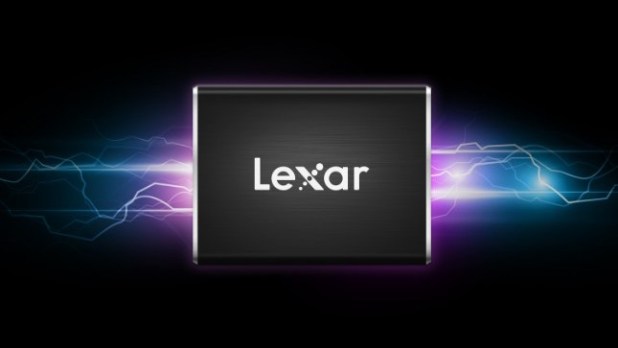 Đánh giá SSD Lexar SL100 Portable  (1TB)