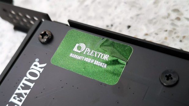 Đánh giá SSD Plextor M9P Plus NVMe  (512GB)