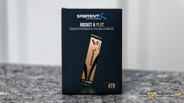 Đánh giá SSD Sabrent Rocket 4 Plus Gen 4 NVMe (4TB) - Hiệu suất, Dung lượng và Bảo hành