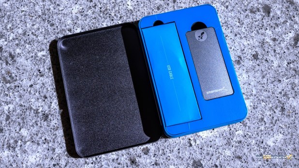 Đánh giá SSD Sabrent Rocket Pro Portable  (4TB)