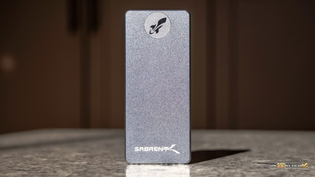 Đánh giá SSD Sabrent Rocket Pro Portable  (4TB)