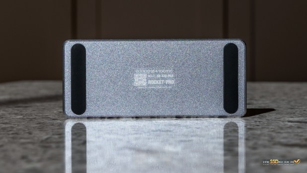 Đánh giá SSD Sabrent Rocket Pro Portable  (4TB)