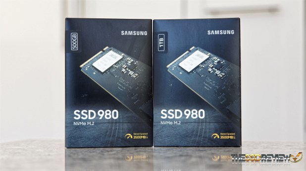 Đánh giá SSD Samsung 980 NVMe Gen 3 - DRAM-Less SSDs