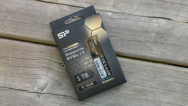 Đánh giá SSD Silicon Power US70 Gen 4×4 1TB NVMe