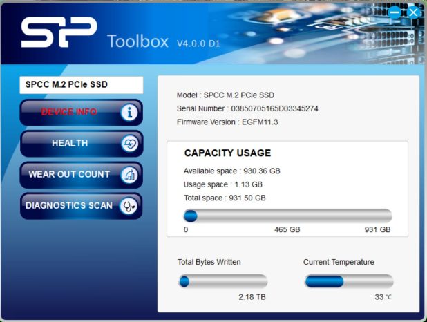 Đánh giá SSD Silicon Power US70 Gen 4×4 1TB NVMe