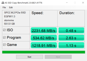 Đánh giá SSD Silicon Power US70 Gen 4×4 1TB NVMe