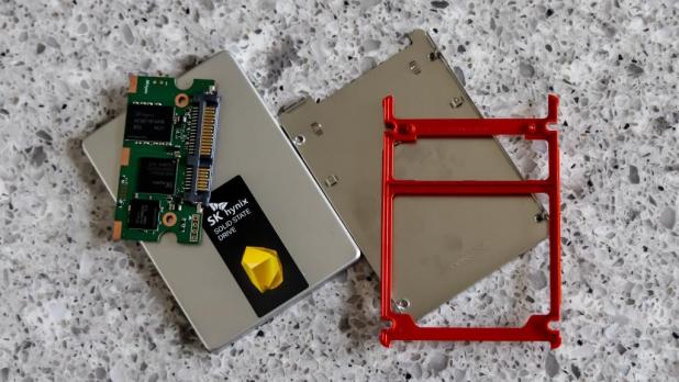 Đánh giá SSD SK hynix Gold S31 SATA 3 1TB