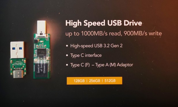 Lexar trình bài SSD NVMe Gen 4×4 tốc độ 7GB/s và các giải pháp bộ nhớ khác | CES 2020 Update