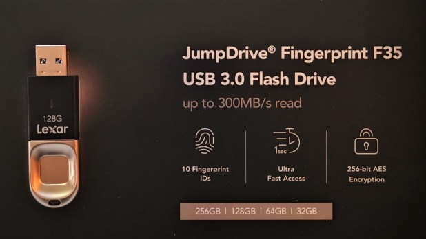 Lexar trình bài SSD NVMe Gen 4×4 tốc độ 7GB/s và các giải pháp bộ nhớ khác | CES 2020 Update