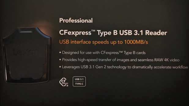 Lexar trình bài SSD NVMe Gen 4×4 tốc độ 7GB/s và các giải pháp bộ nhớ khác | CES 2020 Update