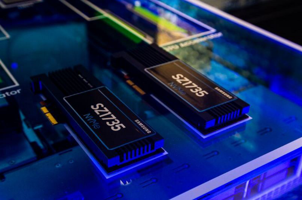 Samsung ở 2018 giới thiệu 7nm EUV Process Node, Smart SSD, QLC-SSD